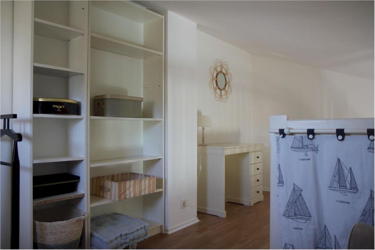 Petite Maison Dans Residence Avec Piscine Proche Plage Et Centre Ville A Pied Порник Екстериор снимка