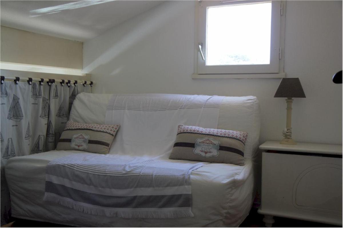 Petite Maison Dans Residence Avec Piscine Proche Plage Et Centre Ville A Pied Порник Екстериор снимка